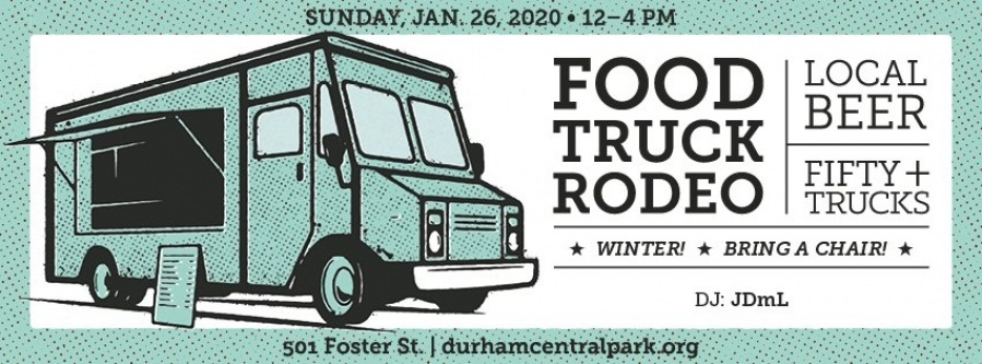 Winter Food Truck Rodeo Event