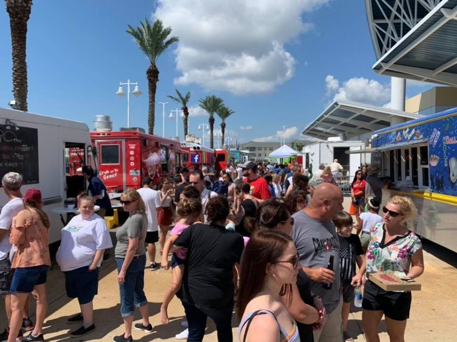 Louisiana Food Truck Festival | Event